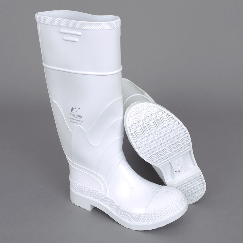 Synthetic Boots And Shoes